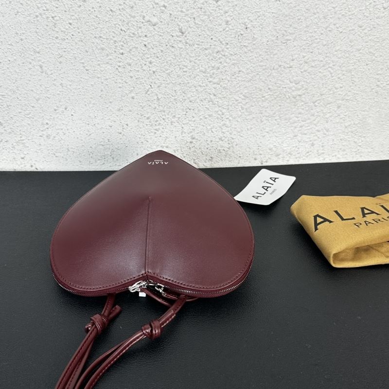 Alaia Satchel Bags